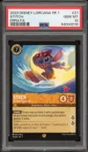 PSA 10 Stitch thumbnail 1