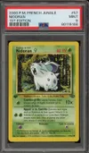 PSA 9 Nidoran thumbnail 1