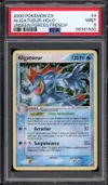 PSA 9 Aligatueur Holo thumbnail 1