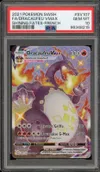 PSA 10 Dracaufeu VMax Shiny thumbnail 1