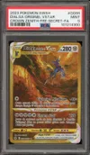 PSA 9 Dialga Originel VStar Gold thumbnail 1