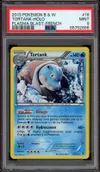 PSA 9 Tortank Holo thumbnail 1