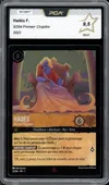 PCA 9.5 Hadès Foil thumbnail 1