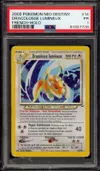 PSA 1 Dracolosse Lumineux Holo thumbnail 1