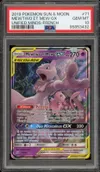 PSA 10 Mewtwo et Mew Gx thumbnail 1
