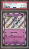 PSA 10 Kirlia Shiny thumbnail 1