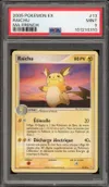 PSA 9 Raichu thumbnail 1