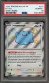 PSA 10 Métamorph Holo thumbnail 1
