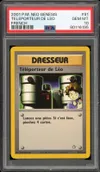 PSA 10 Téléporteur de Léo thumbnail 1