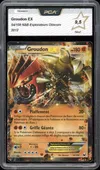 PCA 9.5 Groudon Ex thumbnail 1