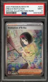 PSA 9 Invitation d'Erika thumbnail 1