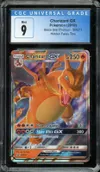 CGC 9 Charizard Gx thumbnail 1