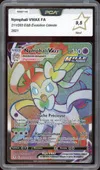 PCA 9.5 Nymphali VMax Rainbow thumbnail 1