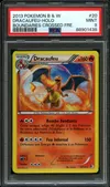 PSA 9 Dracaufeu Holo thumbnail 1