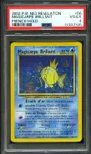PSA 4 Magicarpe Brillant Holo thumbnail 1