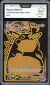 PCA 9.5 Pikachu VMax Gold thumbnail 1