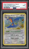 PSA 9 Carchacrok Holo thumbnail 1
