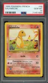 PSA 10 Salamèche thumbnail 1