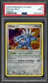 PSA 9 Dialga Holo thumbnail 1