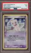 PSA 7 Mew Holo thumbnail 1