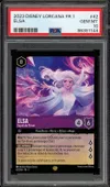 PSA 10 Elsa thumbnail 1