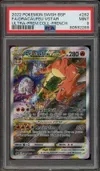 PSA 9 Dracaufeu VStar thumbnail 1