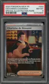 PSA 8 Charisme de Giovanni thumbnail 1