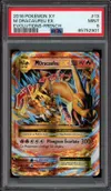 PSA 9 Méga Dracaufeu Ex thumbnail 1