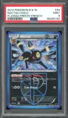 PSA 9 Noctali Holo thumbnail 1