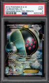 PSA 9 Registeel Ex thumbnail 1