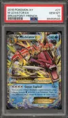 PSA 10 Méga Léviator Ex thumbnail 1