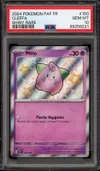PSA 10 Mélo Shiny thumbnail 1