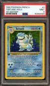 PSA 9 Tortank Holo thumbnail 1
