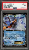 PSA 7 Laggron Ex thumbnail 1