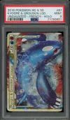 PSA 9 Kyogre & Groudon Légende thumbnail 1
