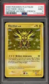 PSA 9 Electhor Holo thumbnail 1