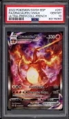 PSA 10 Dracaufeu VMax thumbnail 1