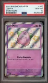PSA 10 Mélo Shiny thumbnail 1