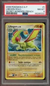 PSA 8 Libégon Holo thumbnail 1