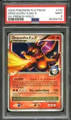 PSA 9 Dracaufeu G Niv. X thumbnail 1
