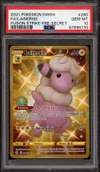 PSA 10 Lainergie Gold thumbnail 1
