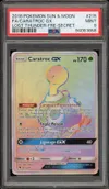 PSA 9 Caratroc Gx Rainbow thumbnail 1