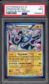 PSA 9 Ohmassacre Holo thumbnail 1
