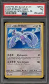 PSA 7 Lugia Brillant thumbnail 1