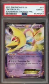 PSA 8 Cresselia Ex thumbnail 1