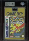 UKG 85 Pokémon : Version Or thumbnail 1
