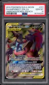 PSA 10 Amphinobi et Zoroark Gx thumbnail 1