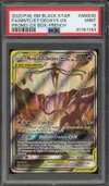 PSA 9 Mentali et Deoxys Gx thumbnail 1