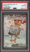 PSA 10 Bekaglaçon Ex thumbnail 1