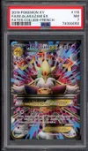 PSA 7 Méga Alakazam Ex thumbnail 1